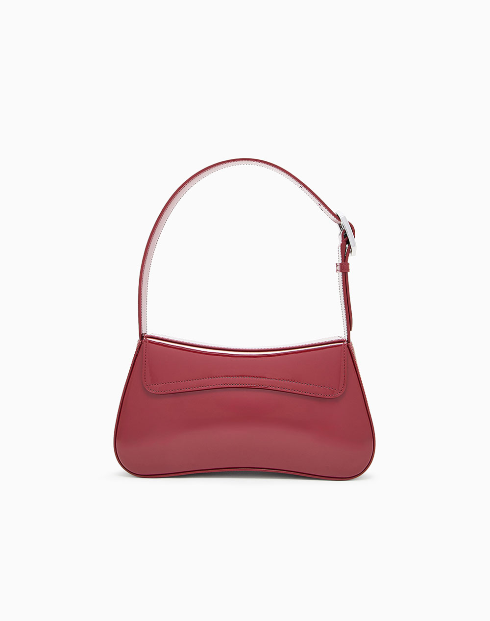 EMPORIO ARMANI SHOULDER BAG (Διαστάσεις: 28 x 15 x 7εκ.) EW001013AF17287-U5068 Red φωτογραφία
