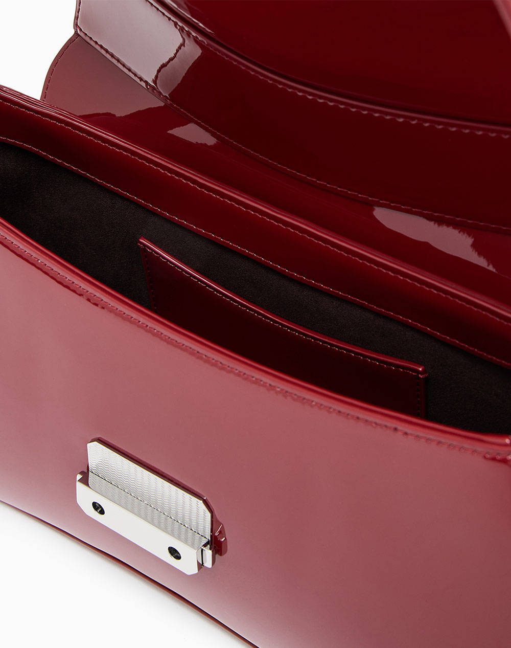 EMPORIO ARMANI SHOULDER BAG (Διαστάσεις: 28 x 15 x 7εκ.) EW001013AF17287-U5068 Red φωτογραφία