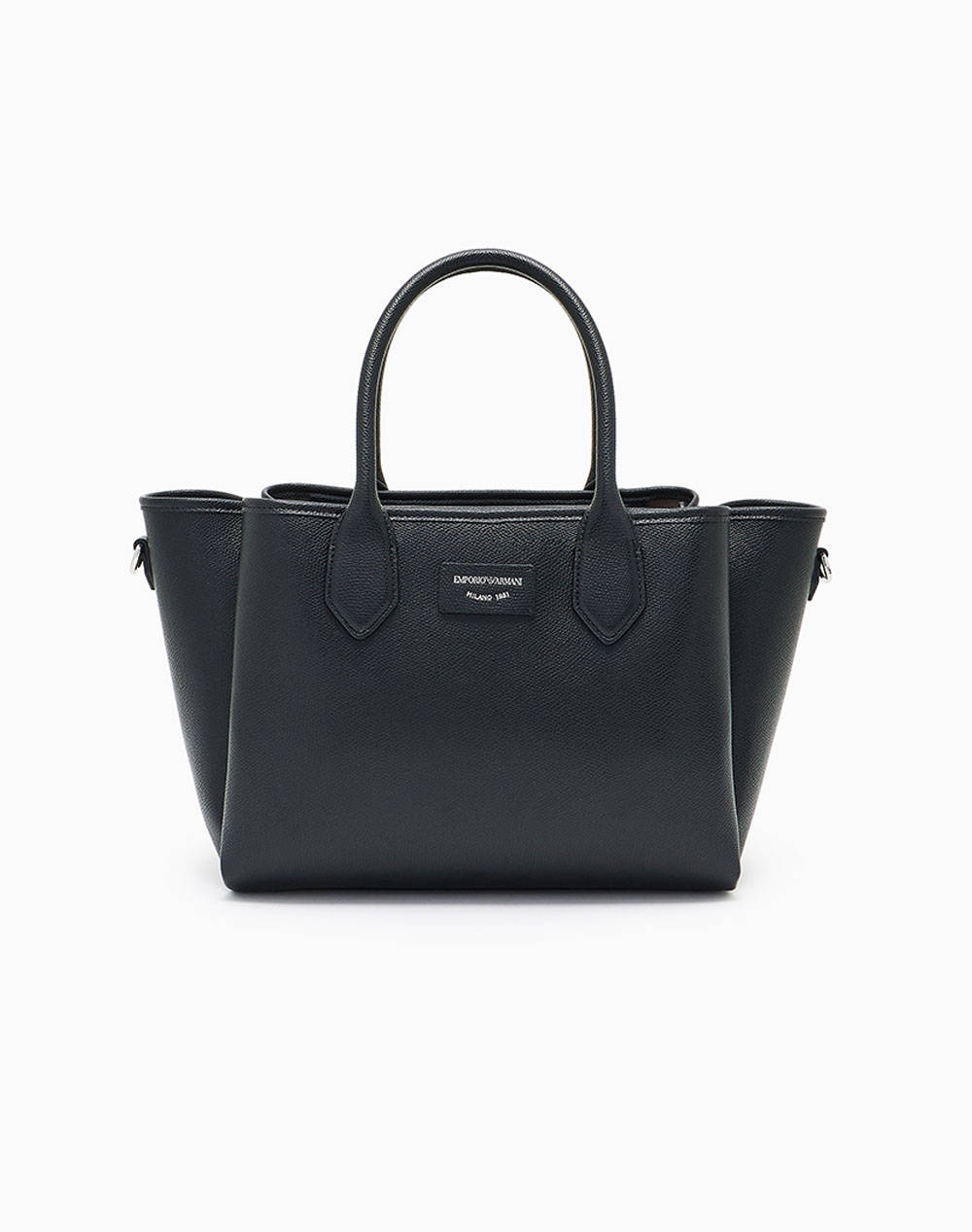 EMPORIO ARMANI EMPORIO ARMANI SHOPPING BAG (Διαστάσεις: 42 x 24 x 16εκ.) EW002329AF17799-MC149 Black