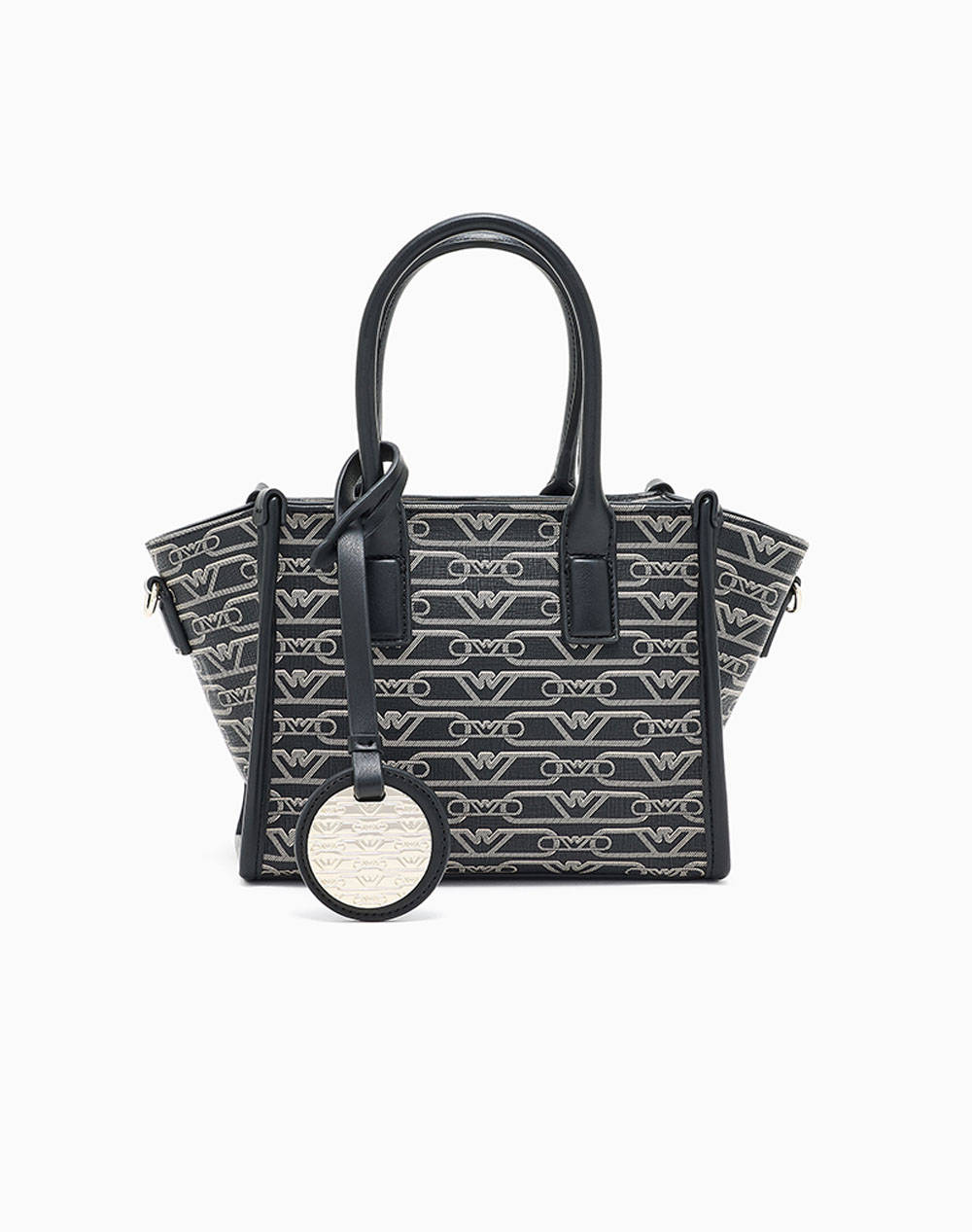 EMPORIO ARMANI SHOPPING BAG (Διαστάσεις: 28.5 x 10 x 15.5 εκ.) EW000371AF11951-FC033 Mixed