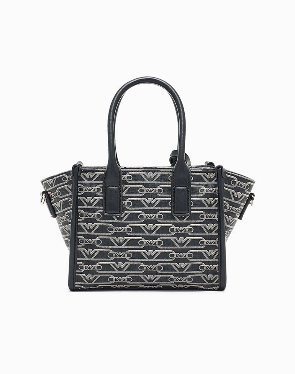 EMPORIO ARMANI SHOPPING BAG (Διαστάσεις: 28.5 x 10 x 15.5 εκ.) EW000371AF11951-FC033 Mixed