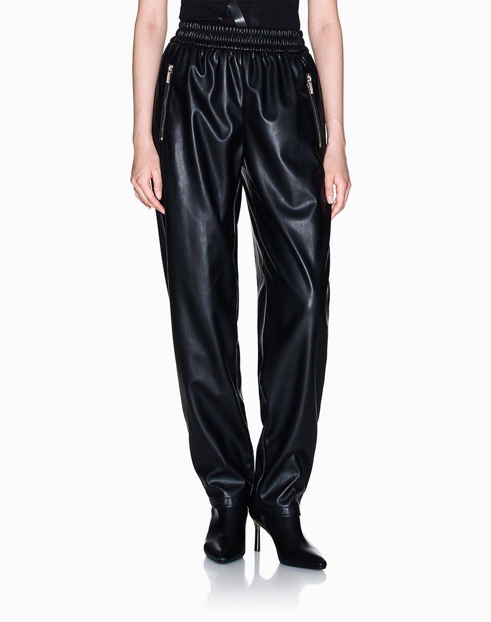 ARMANI EXCHANGE ARMANI EXCHANGE TROUSER XW000681AF16106-UC001 Black