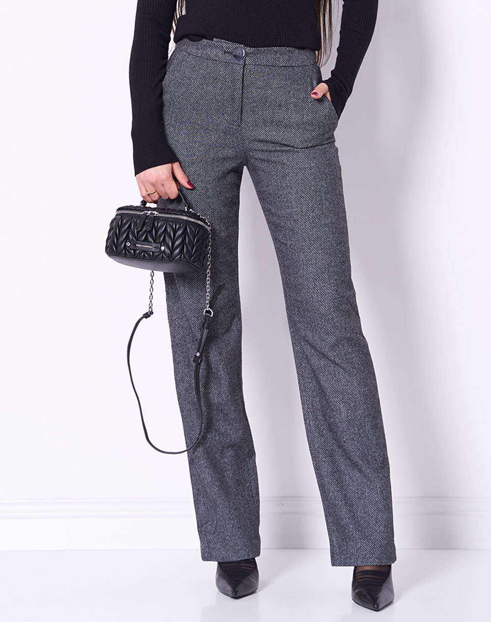 ARMANI EXCHANGE TROUSER XW000723AF16146-M8049 DarkGray