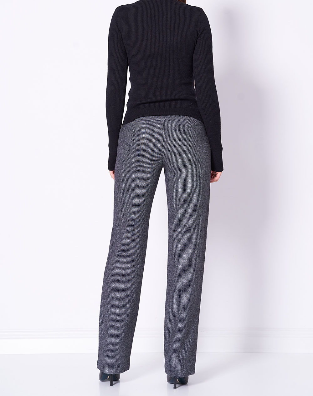 ARMANI EXCHANGE TROUSER XW000723AF16146-M8049 DarkGray φωτογραφία