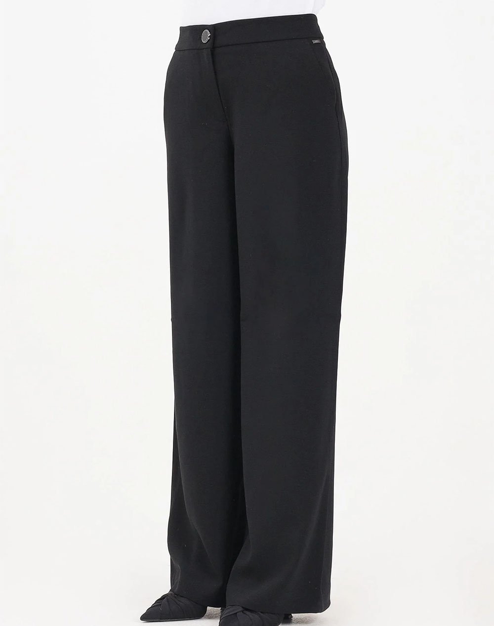 ARMANI EXCHANGE ARMANI EXCHANGE TROUSER XW001264AF16148-UC001 Black