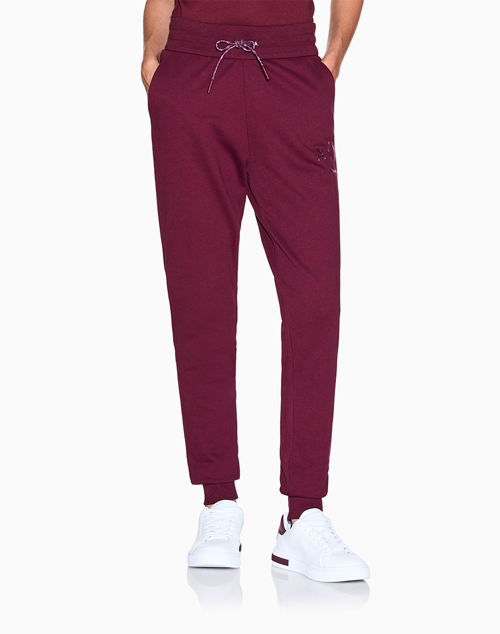 ARMANI EXCHANGE ARMANI EXCHANGE TROUSER XW000986AF16114-UA343 RedWine