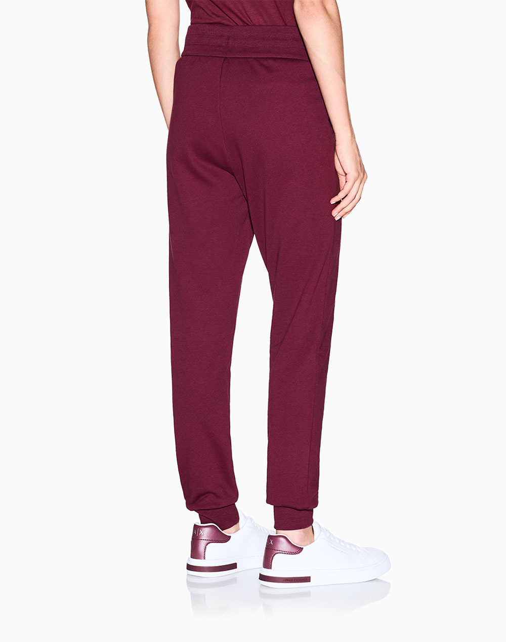 ARMANI EXCHANGE TROUSER XW000986AF16114-UA343 RedWine φωτογραφία