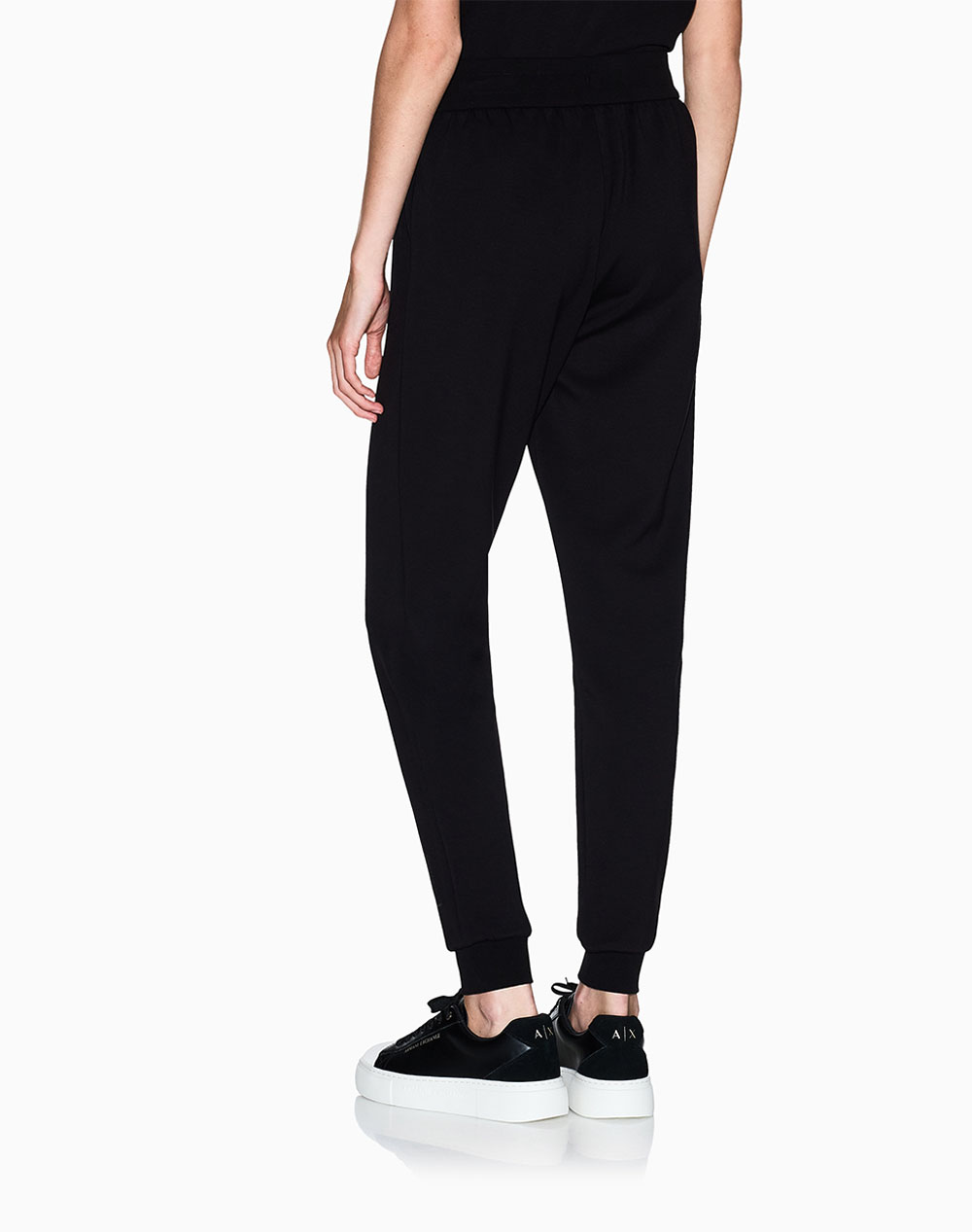 ARMANI EXCHANGE TROUSER XW000828AF13397-UC001 Black