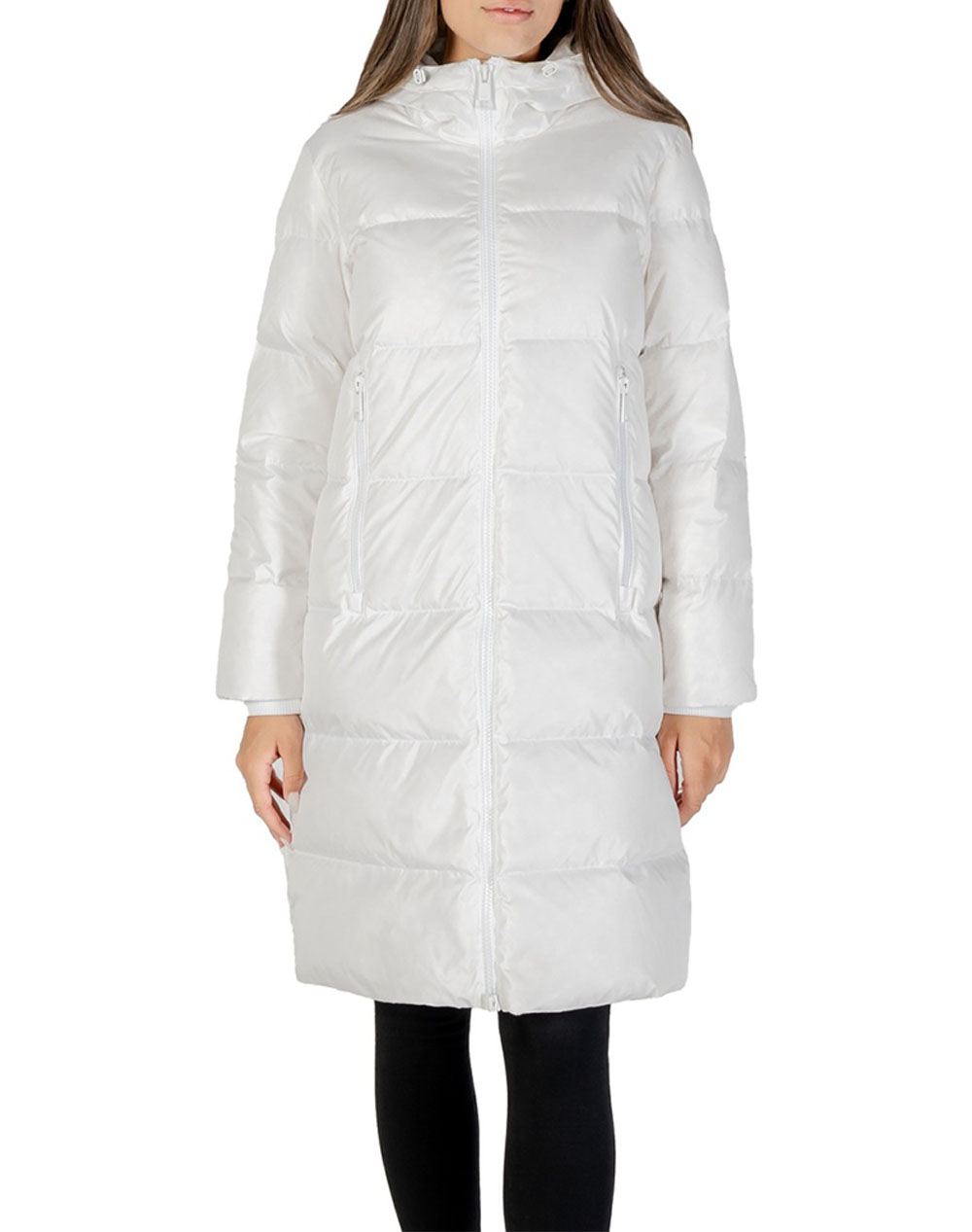 ARMANI EXCHANGE DOWN JACKET XW000251AF12286-U0002 White