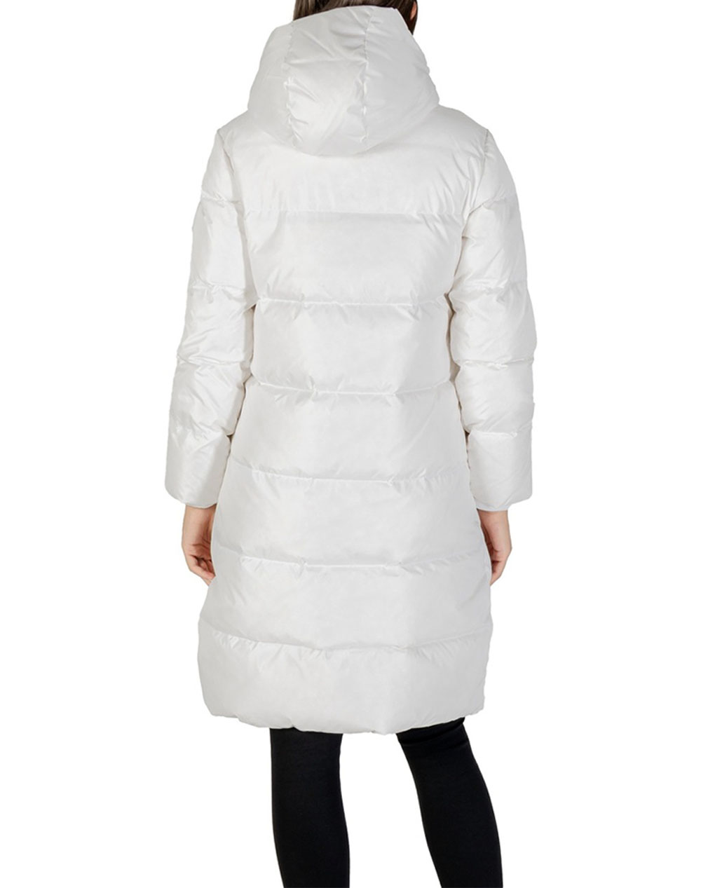 ARMANI EXCHANGE DOWN JACKET XW000251AF12286-U0002 White φωτογραφία