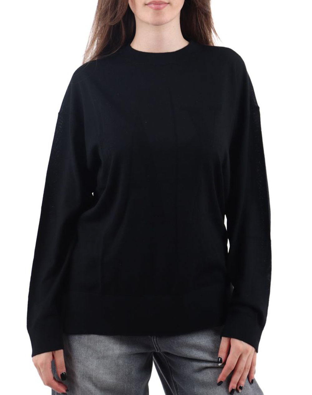 ARMANI EXCHANGE ARMANI EXCHANGE PULLOVER XW001443AF11896-UC001 Black