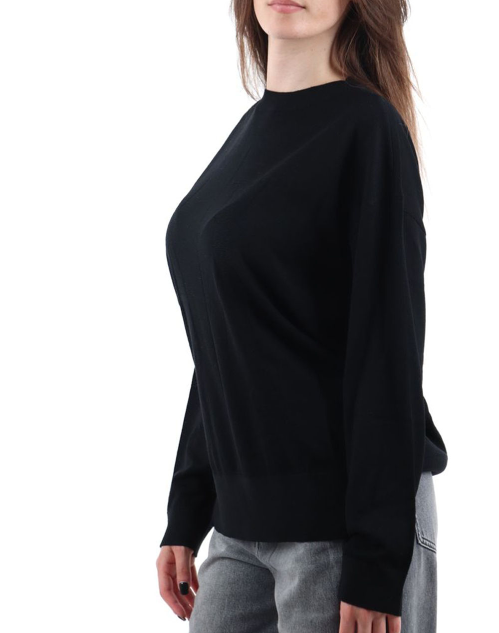 ARMANI EXCHANGE PULLOVER XW001443AF11896-UC001 Black φωτογραφία