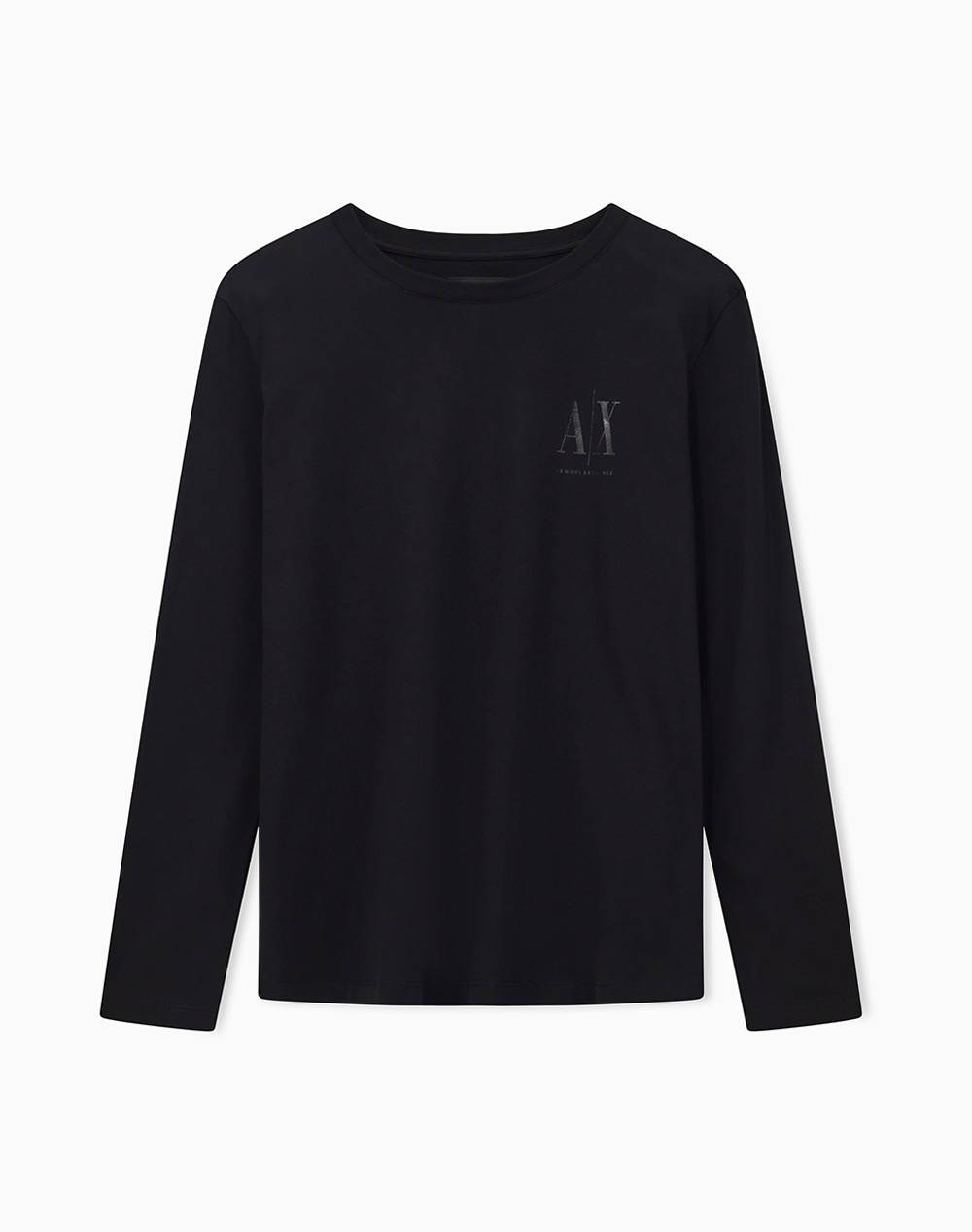 ARMANI EXCHANGE T-SHIRT XW001450AF10356-UC001 Black