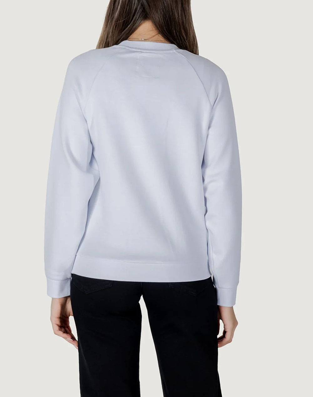 ARMANI EXCHANGE SWEATSHIRT XW000826AF13397-U0002 OffWhite φωτογραφία