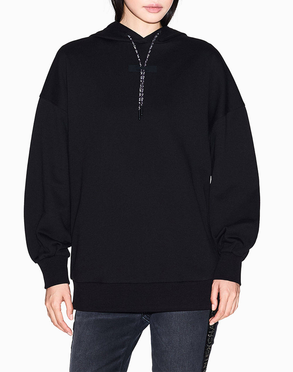 ARMANI EXCHANGE ARMANI EXCHANGE SWEATSHIRT XW000748AF16114-UC001 Black
