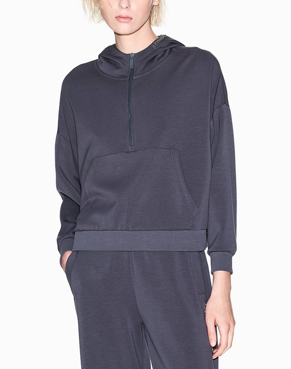 ARMANI EXCHANGE ARMANI EXCHANGE SWEATSHIRT XW000980AF16111-U8105 DarkSlateGrey