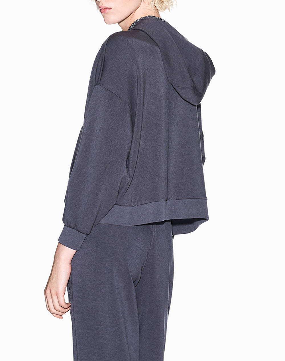 ARMANI EXCHANGE SWEATSHIRT XW000980AF16111-U8105 DarkSlateGrey φωτογραφία