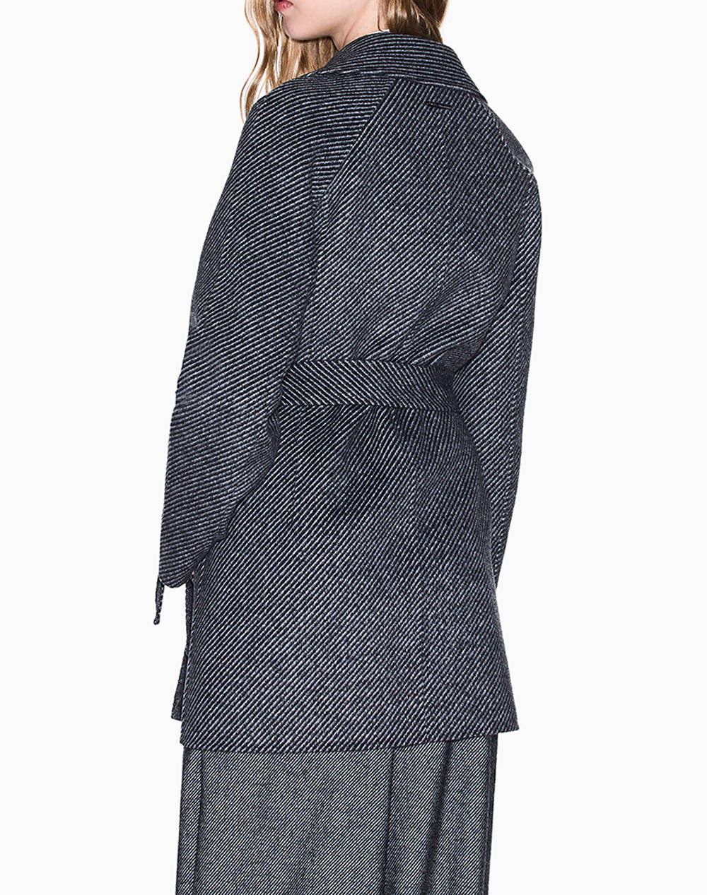 ARMANI EXCHANGE CABAN COAT XW000692AF16201-M8049 Multi φωτογραφία