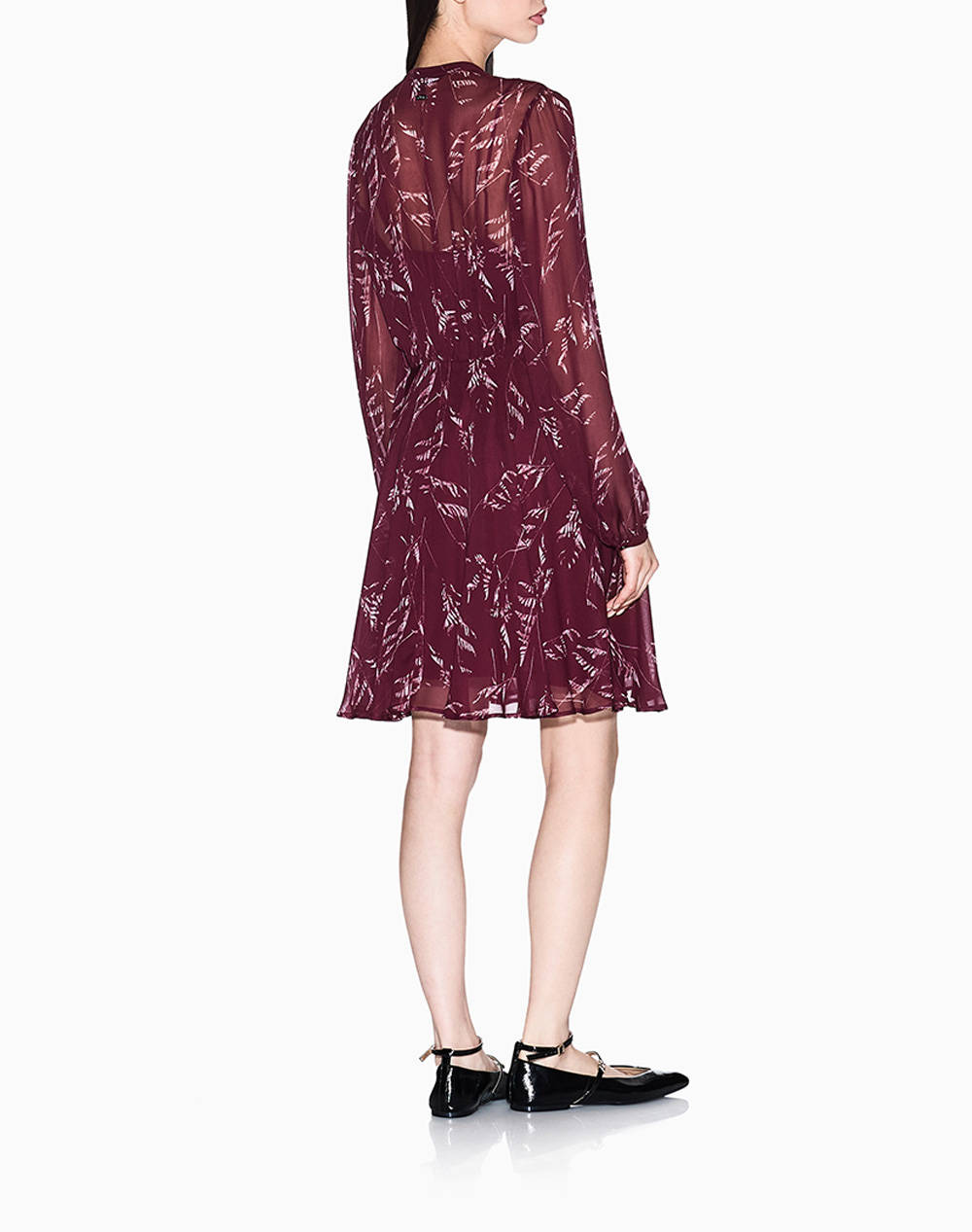 ARMANI EXCHANGE DRESS XW001018AF12051-FA029 Multi φωτογραφία