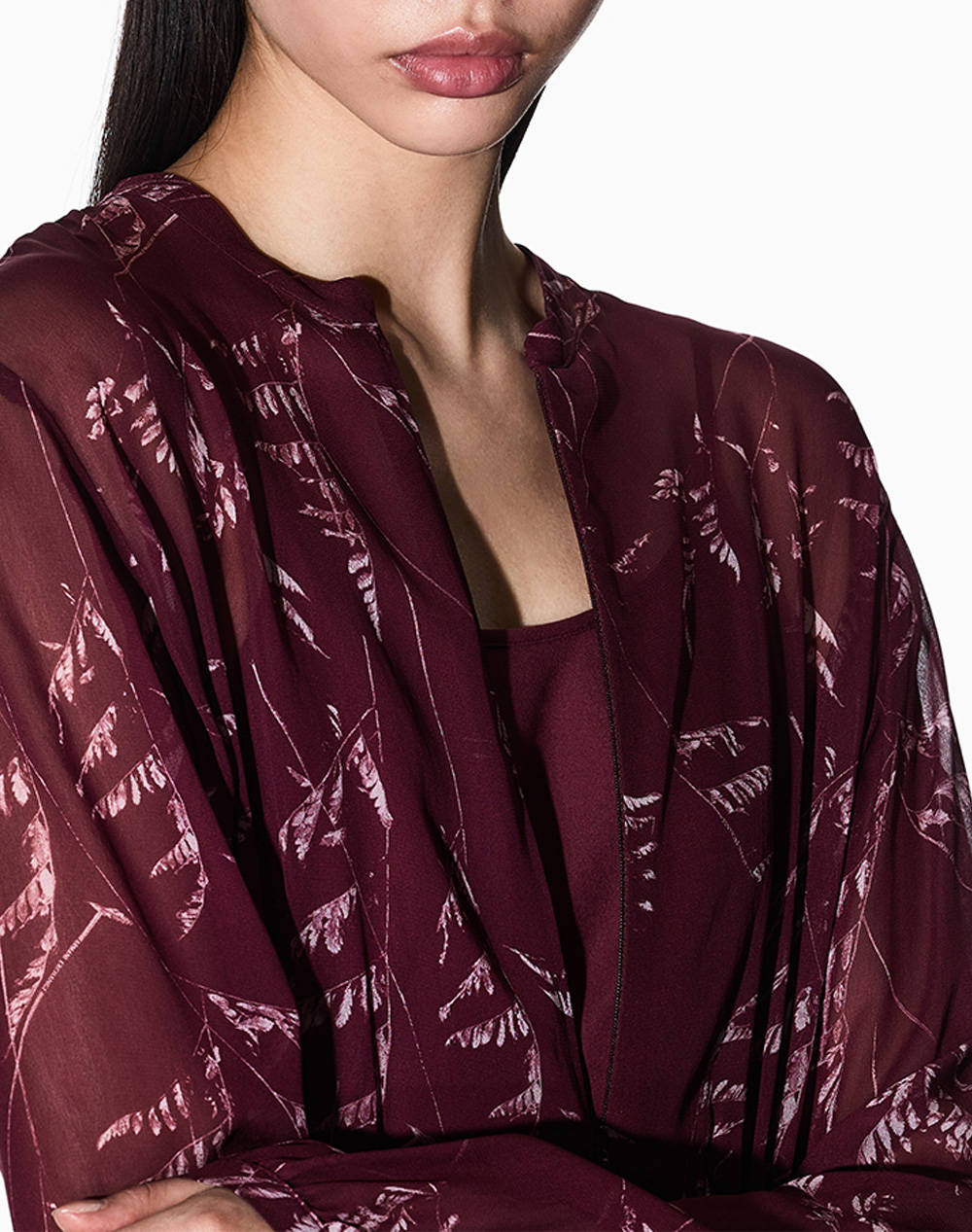 ARMANI EXCHANGE DRESS XW001018AF12051-FA029 Multi φωτογραφία