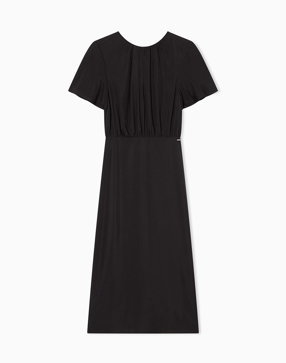 ARMANI EXCHANGE DRESS XW001025AF16122-UC001 Black φωτογραφία