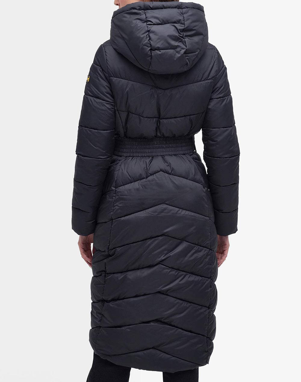BARBOUR INTERNATIONAL ΜΠΟΥΦΑΝ QUILT LQU1492-BIBK11 Black φωτογραφία