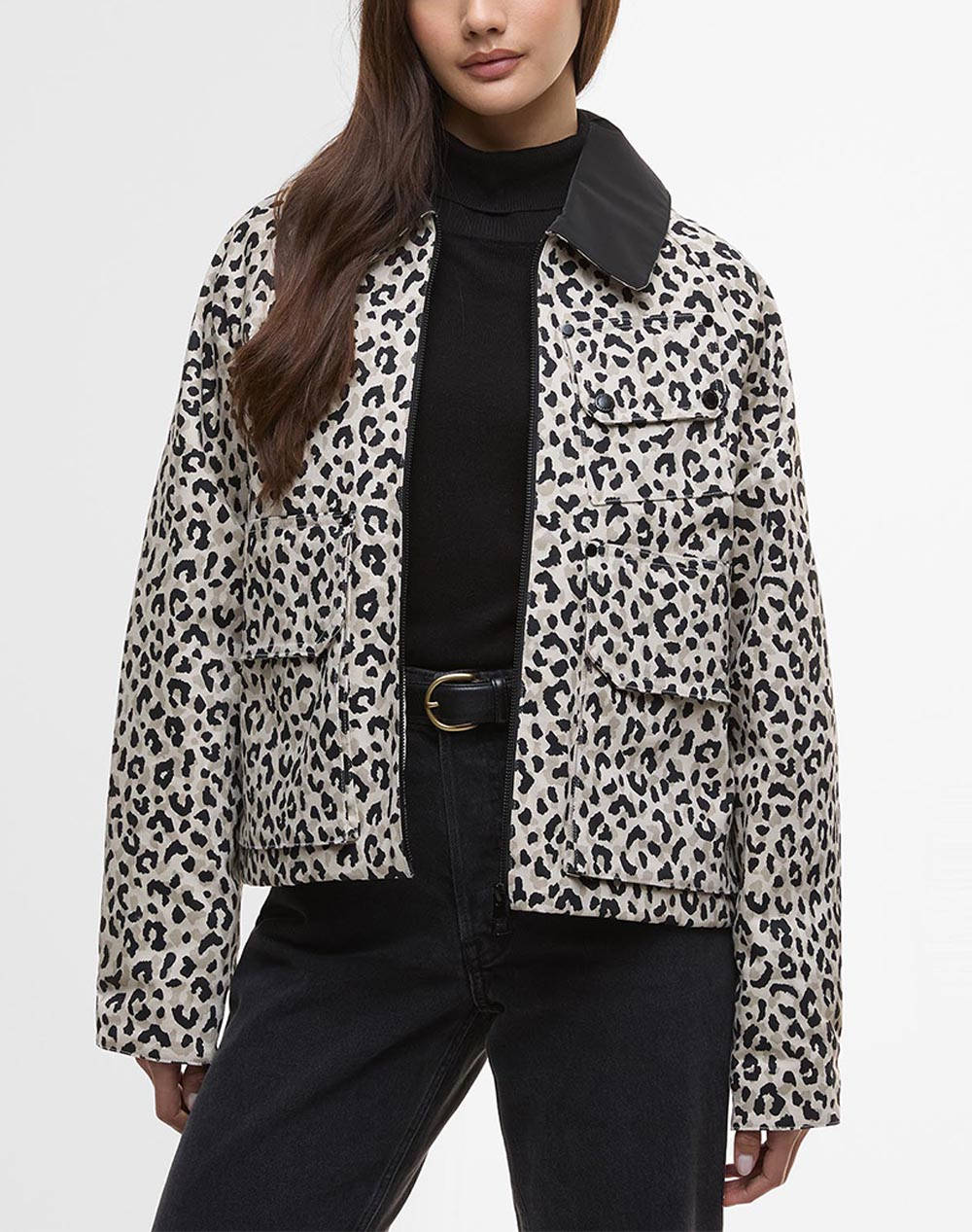 BARBOUR INTERNATIONAL BARBOUR INTERNATIONAL B.INTL PRINTED WARLOCK CASUAL LCA0370-BICR31.7 Multi