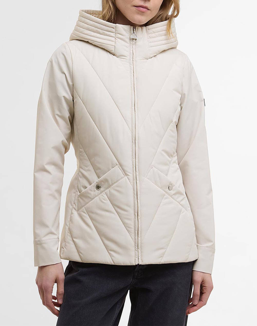 BARBOUR INTERNATIONAL BARBOUR INTERNATIONAL ΦΟΥΤΕΡ LQS0063-BICR31.6 Ecru