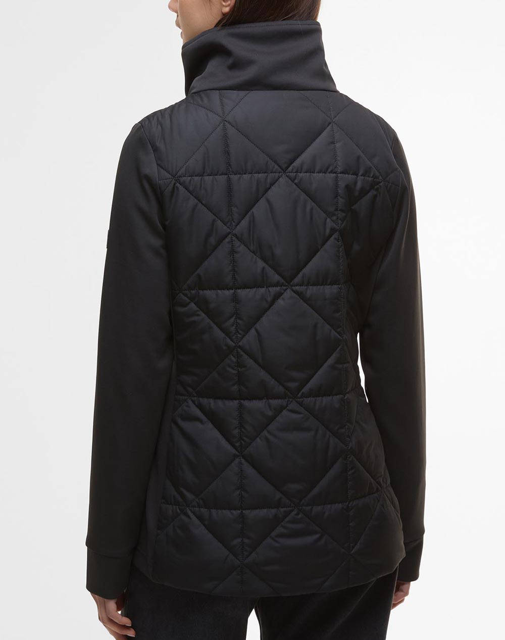 BARBOUR INTERNATIONAL ΦΟΥΤΕΡ LQS0062-BIBK11 Black φωτογραφία