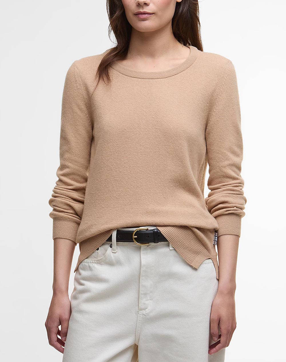 BARBOUR ΠΛΕΚΤΟ LKN1075-BRBE12.8 Nude