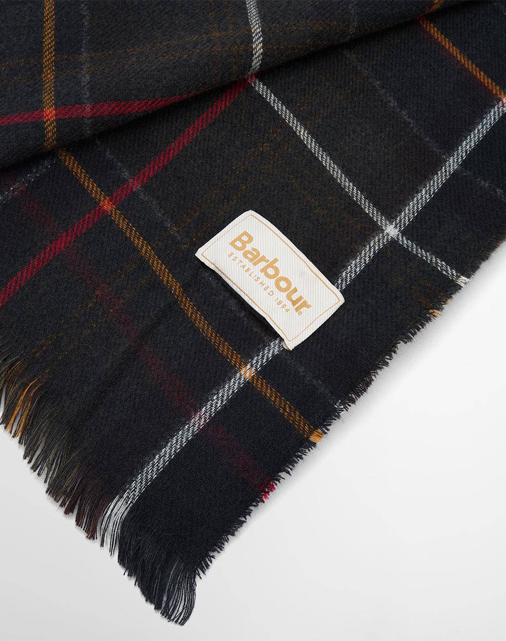 BARBOUR MONTIETH SERAPE LSC0423-BRTN11 Multi φωτογραφία