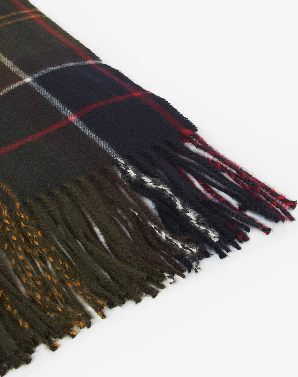 BARBOUR HAILES TARTAN SCARF LSC0426-BRTN11 Multi φωτογραφία
