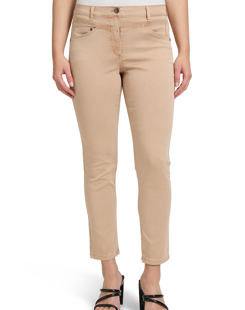 BETTY BARCLAY PANTS 6818/2518-7234 Biege