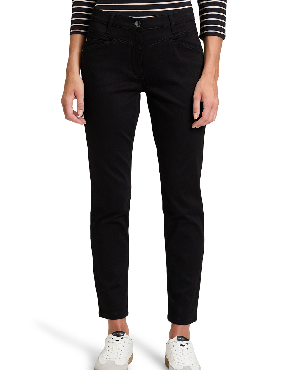 BETTY BARCLAY PANTS 6818/2518-9045 Black