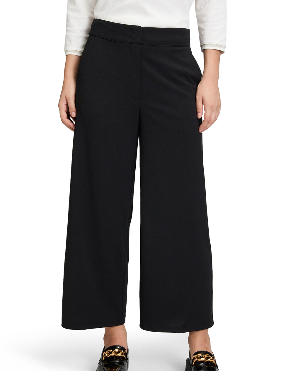 BETTY BARCLAY PANTS 6066/2420-9045 Black