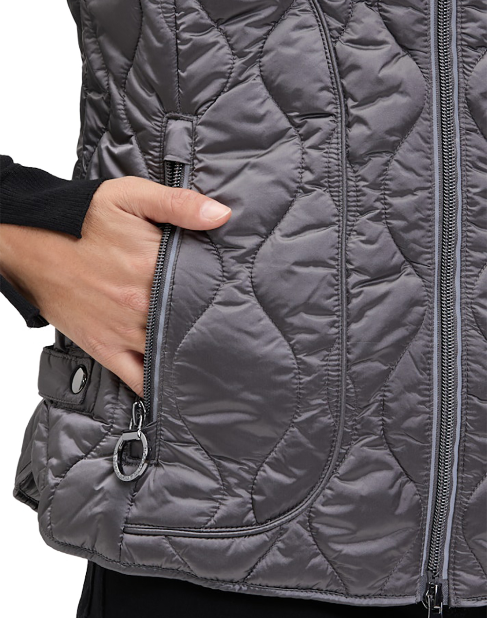 BETTY BARCLAY GILLET 7900/1535-9093 DarkSlateGrey φωτογραφία