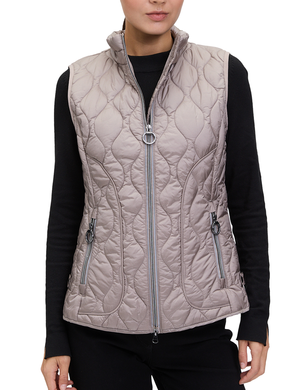 BETTY BARCLAY BETTY BARCLAY GILLET 7900/1535-7331 LightGray