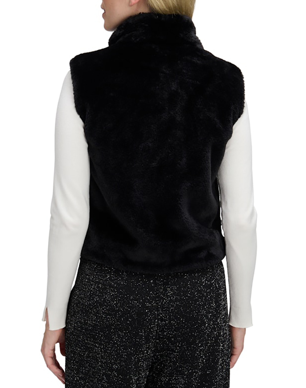 BETTY BARCLAY GILLET 7241/2901-9045 Black φωτογραφία