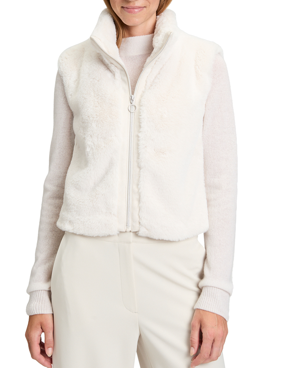 BETTY BARCLAY BETTY BARCLAY GILLET 7241/2901-9104 OffWhite