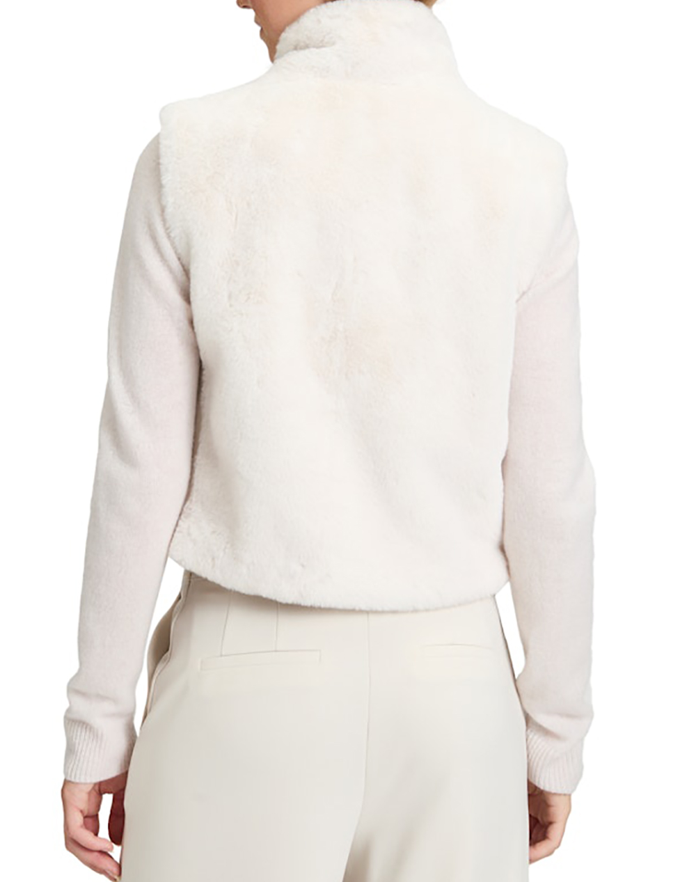 BETTY BARCLAY GILLET 7241/2901-9104 OffWhite φωτογραφία