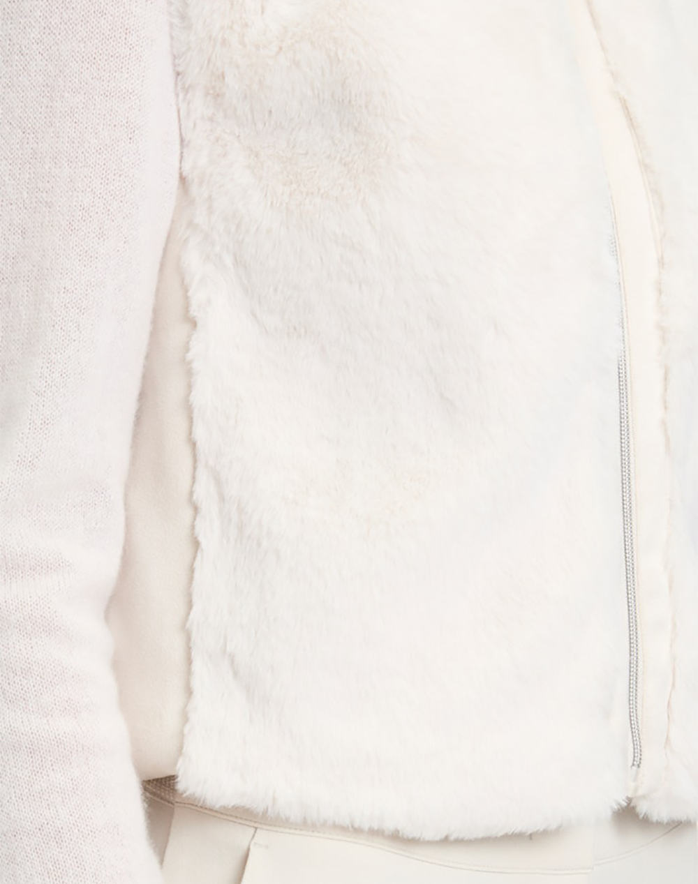 BETTY BARCLAY GILLET 7241/2901-9104 OffWhite φωτογραφία