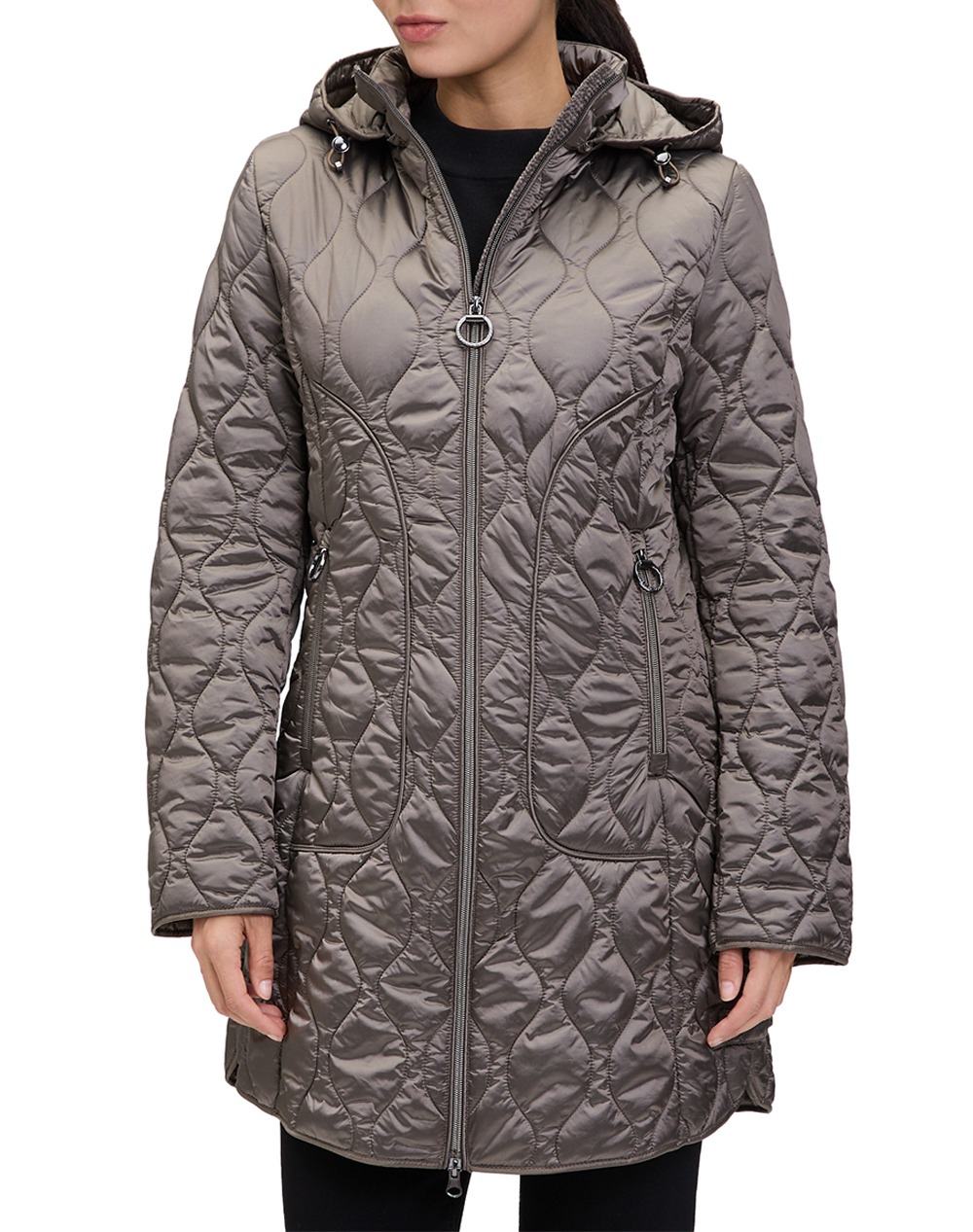 BETTY BARCLAY JACKET 7902/1535-7332 Chocolate