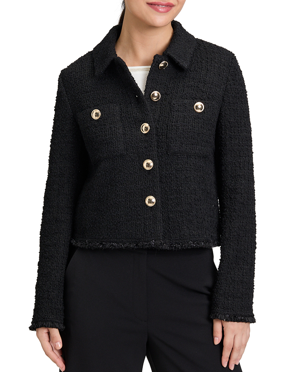 BETTY BARCLAY JACKET 4521/1135-9045 Black