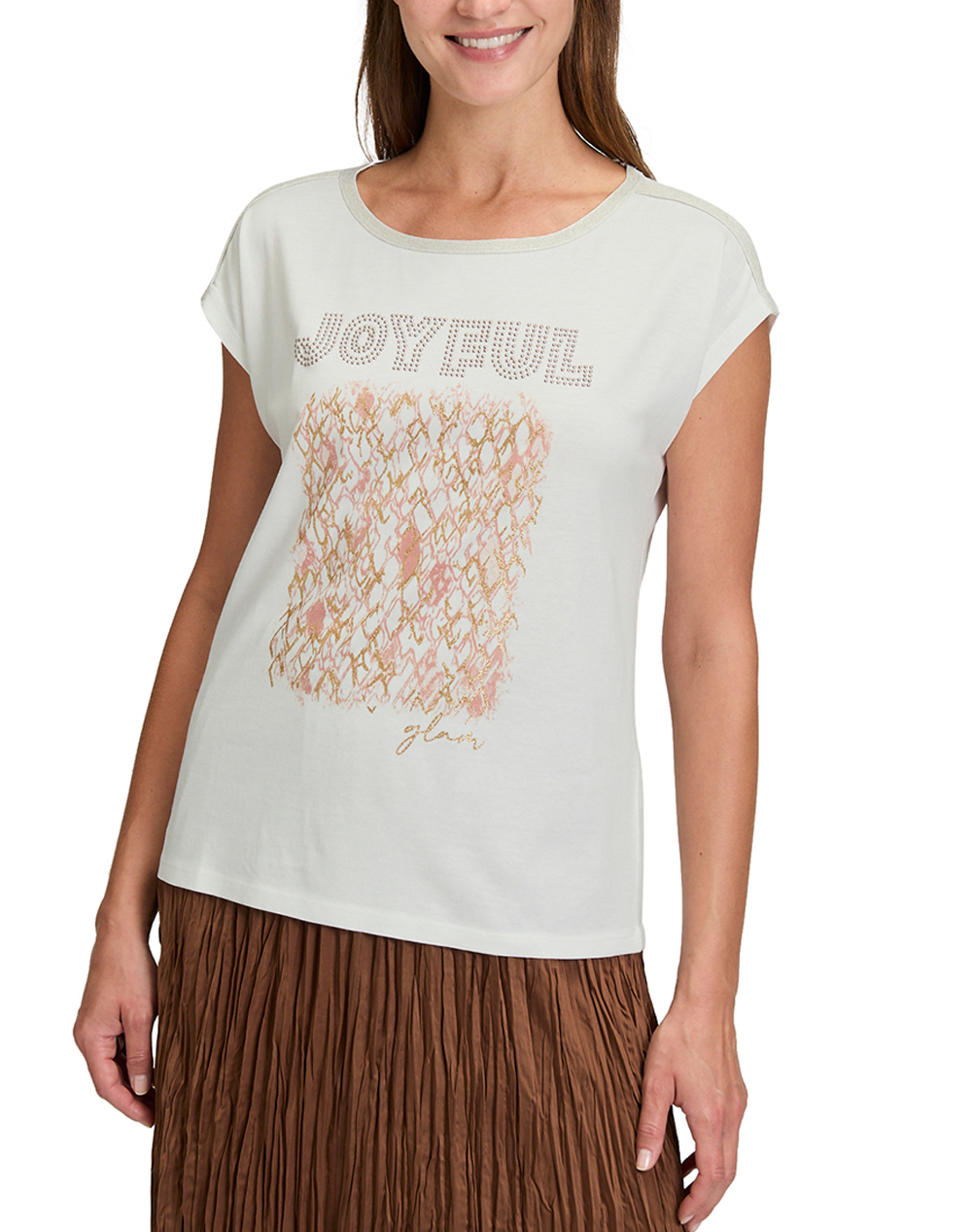 BETTY BARCLAY SHIRT 2573/1885-1944 OffWhite