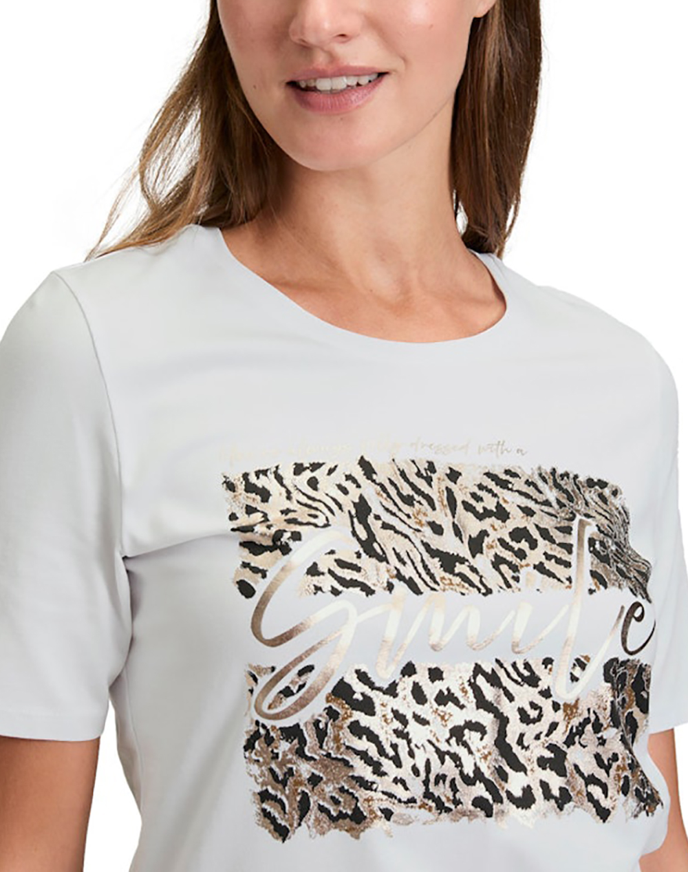 BETTY BARCLAY SHIRT 2558/1092-1990 OffWhite φωτογραφία