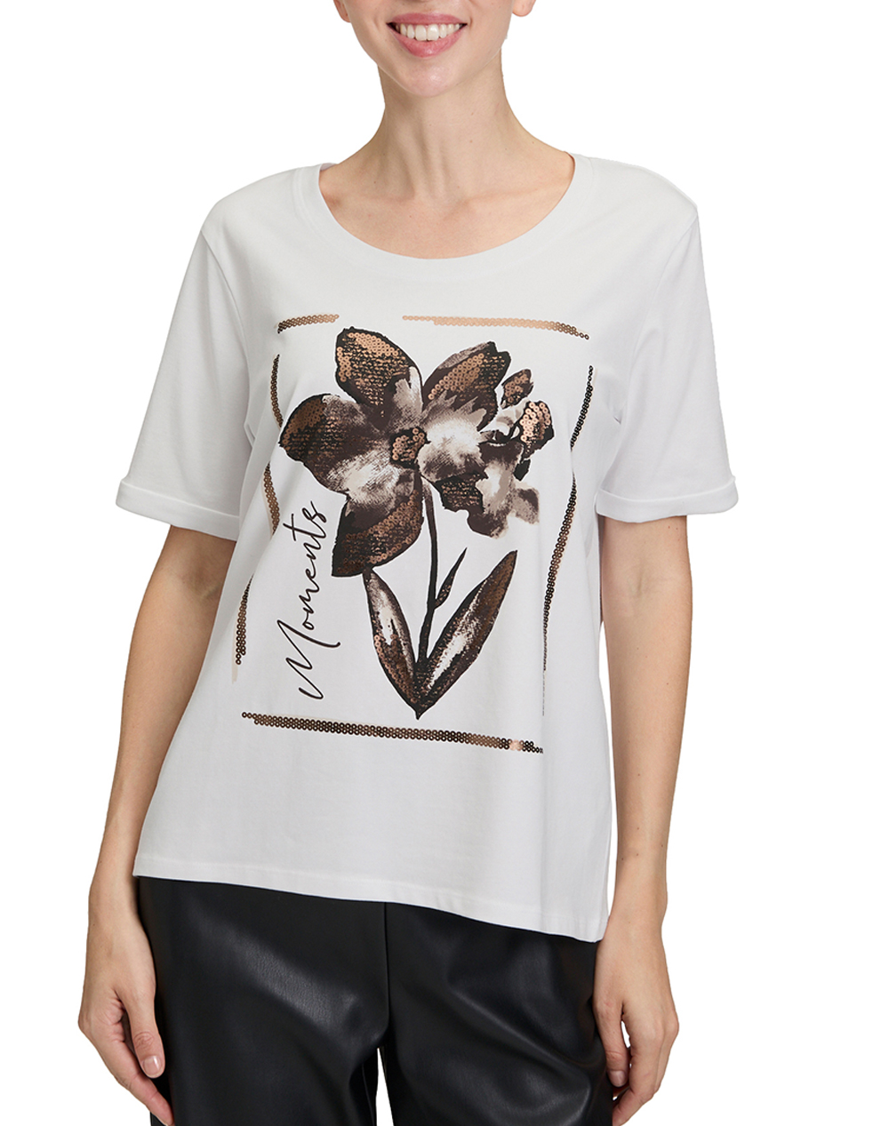 BETTY BARCLAY SHIRT 2603/1092-1990 OffWhite