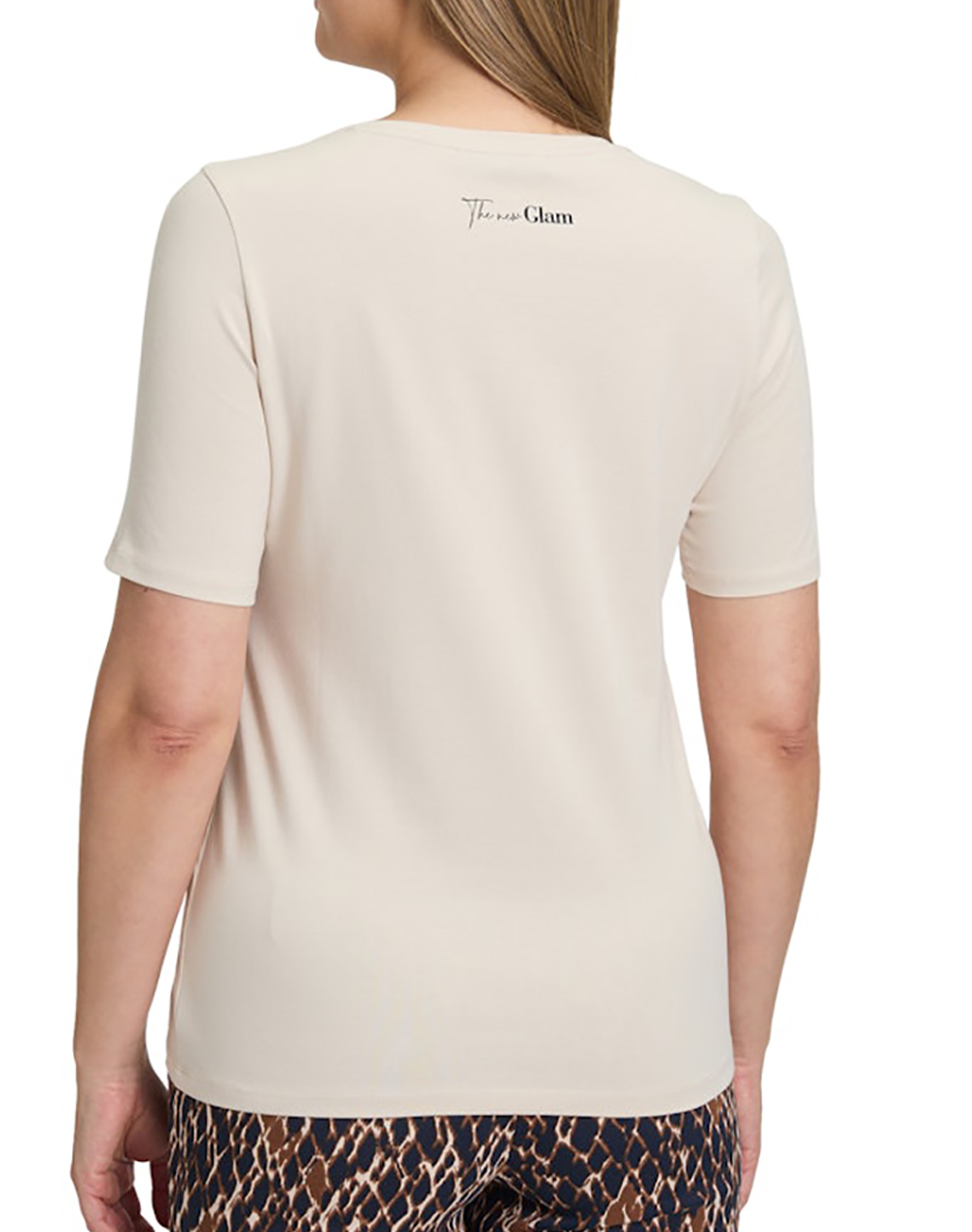 BETTY BARCLAY SHIRT 2574/1092-7983 Biege φωτογραφία