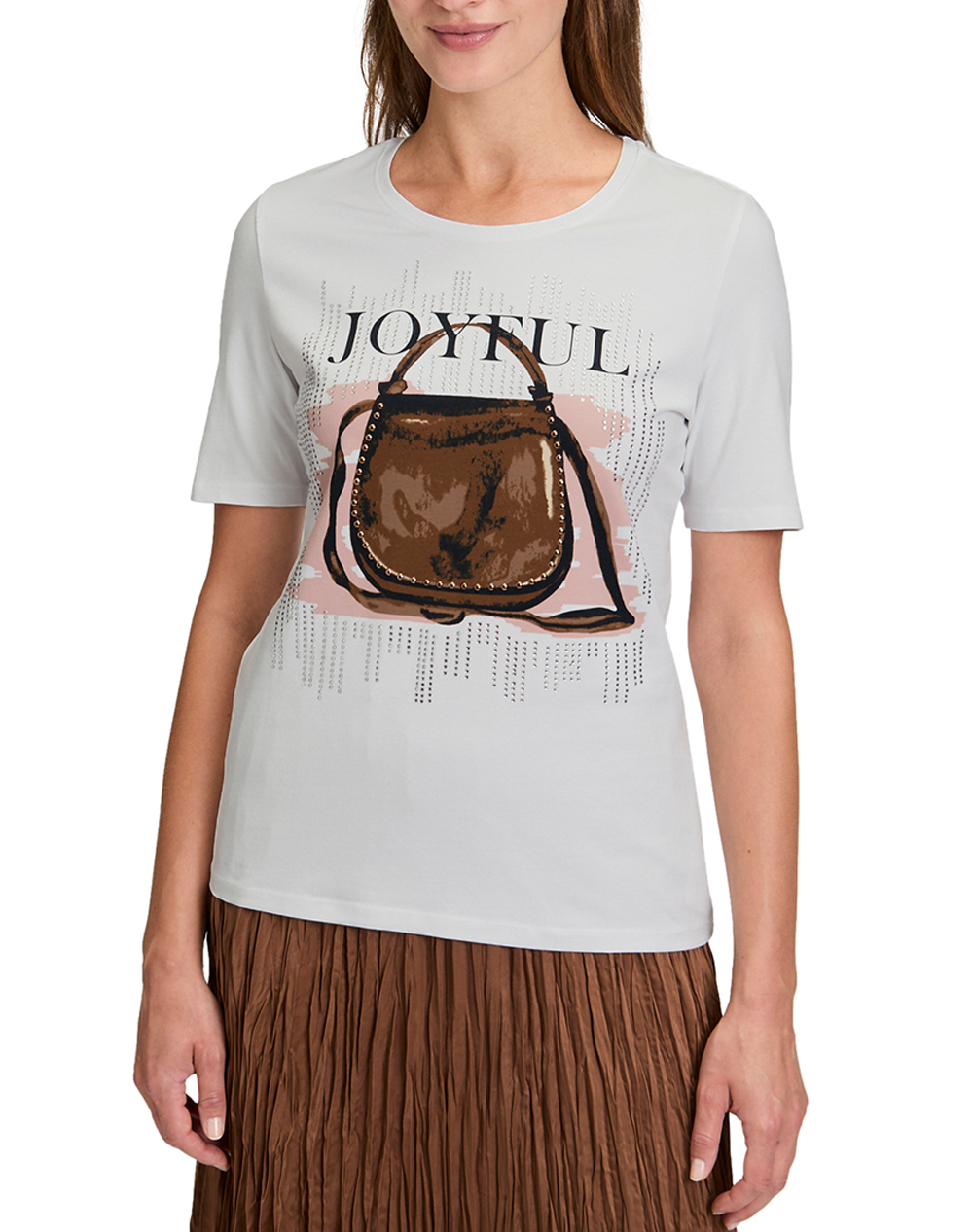 BETTY BARCLAY SHIRT 2572/1092-1970 OffWhite