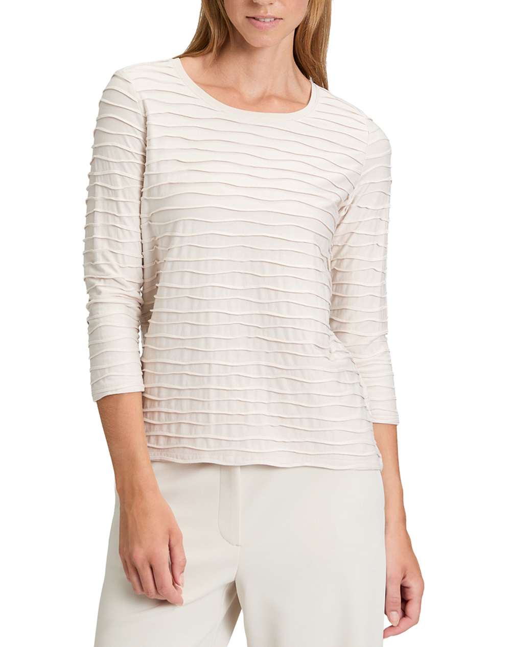 BETTY BARCLAY SHIRT 2589/1491-9104 OffWhite