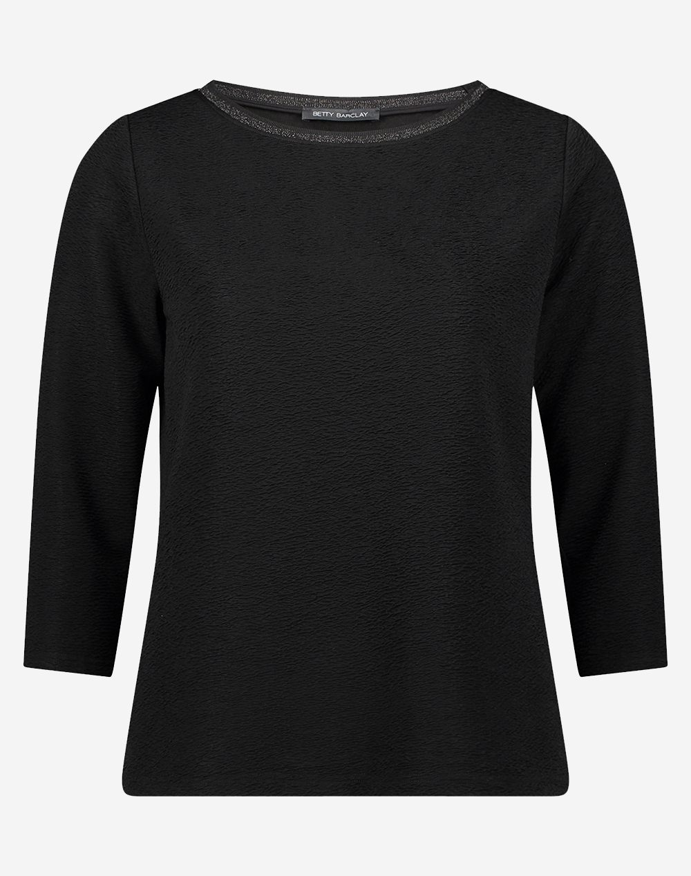 BETTY BARCLAY SHIRT 2600/2793-9045 Black